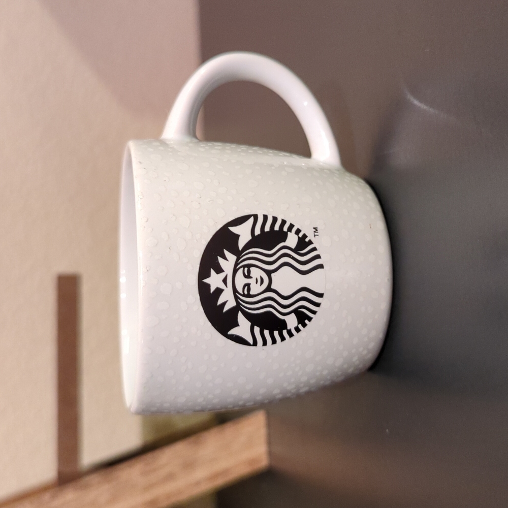 Starbucks Holiday demitasse 2016